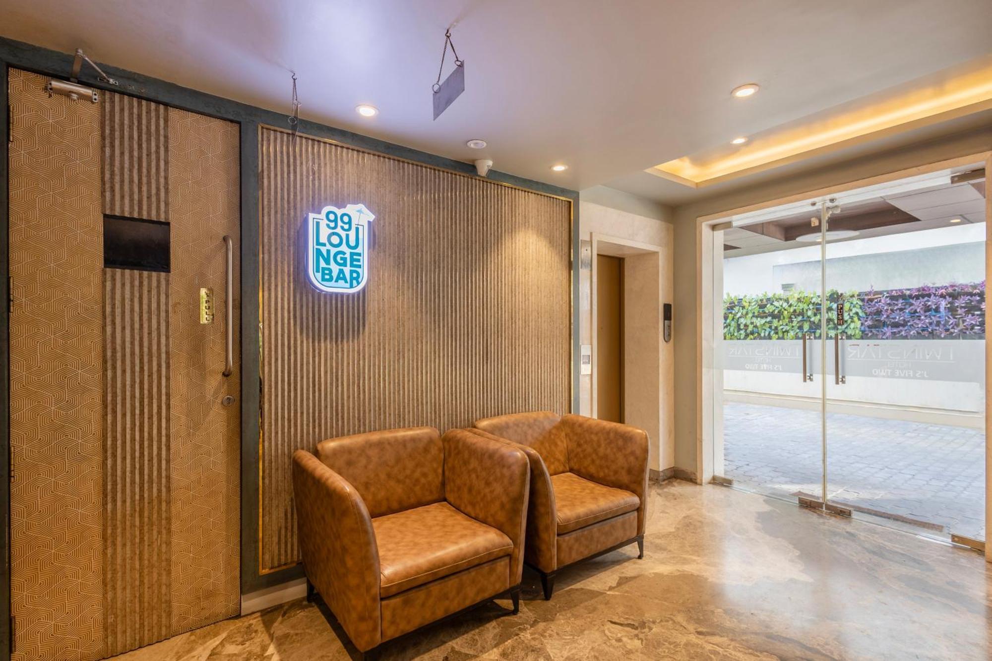 钦奈 Treebo Premium Twin Star酒店 外观 照片